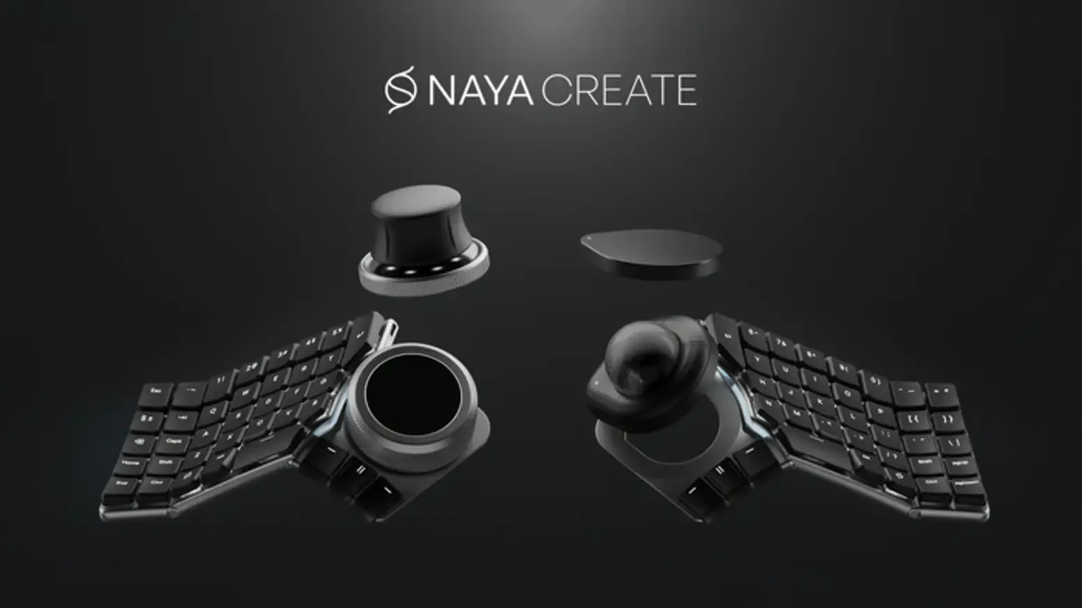 naya create keyboard