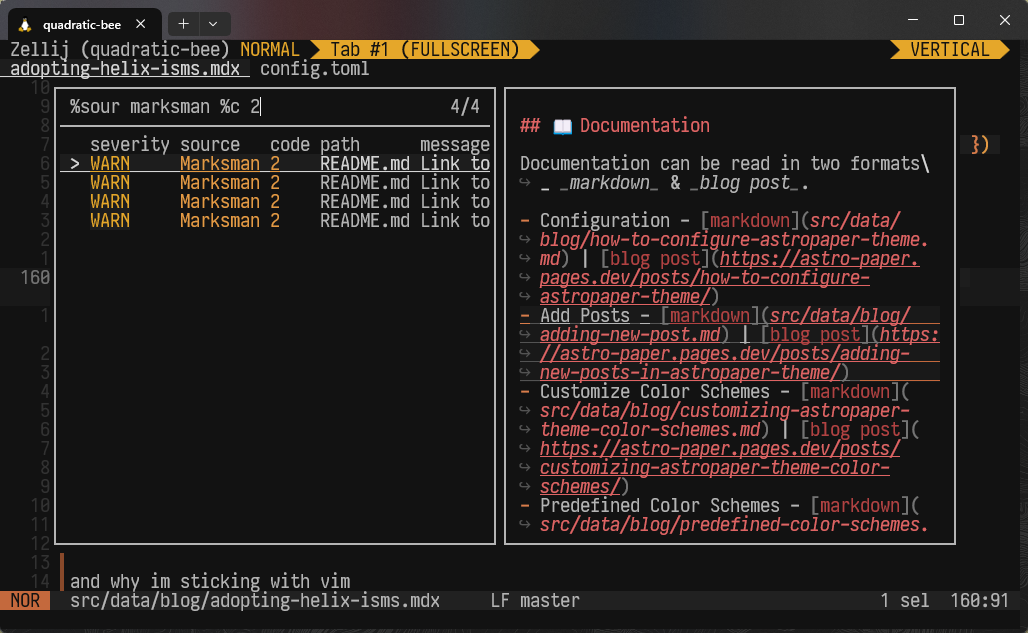 image of helix picker - with multiple column